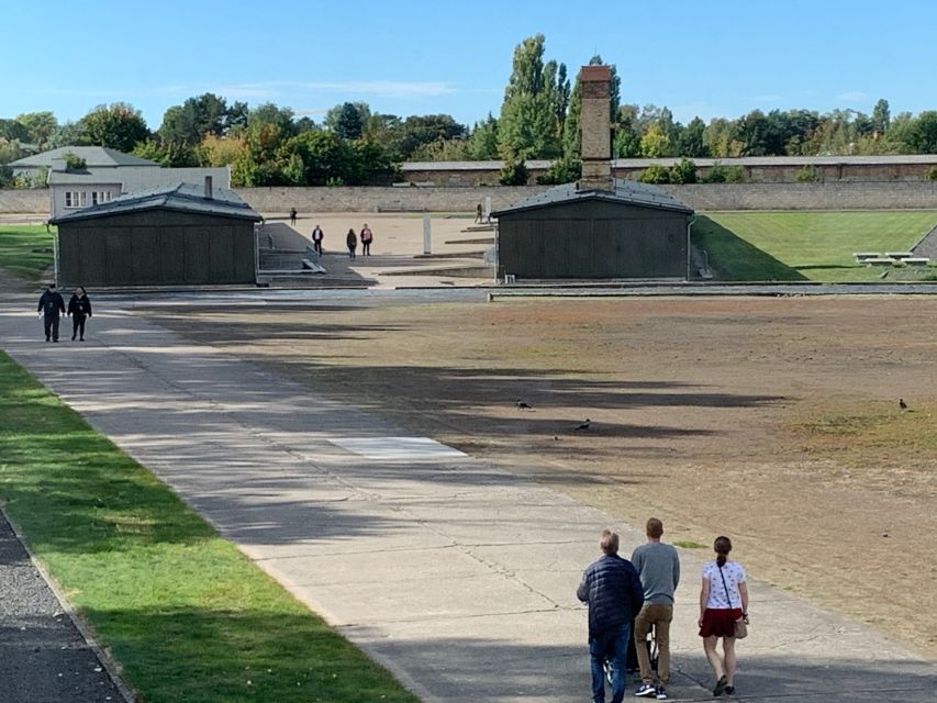 Berlin: Sachsenhausen Memorial 6-Hour Tour in Spanish - The Museum, Exhibits, and What Prisoners Were Forced to Do