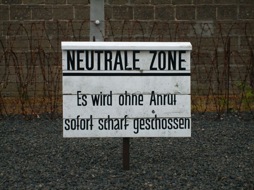 Berlin: Sachsenhausen Memorial 6-Hour Tour in Spanish - A Tower Roll-Call: Where Control Was Built Into Routine