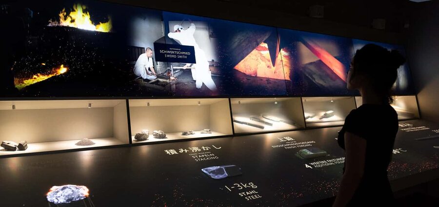 Berlin: Samurai Museum Entry Ticket - Key things to know before you go