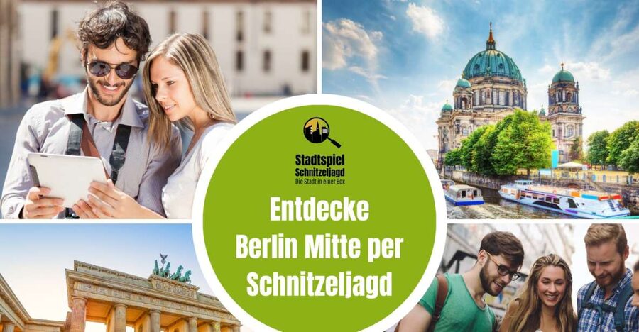 Berlin: Scavenger Hunt Self-Guided Tour - Alexanderplatz to the TV Tower: views plus your first puzzle