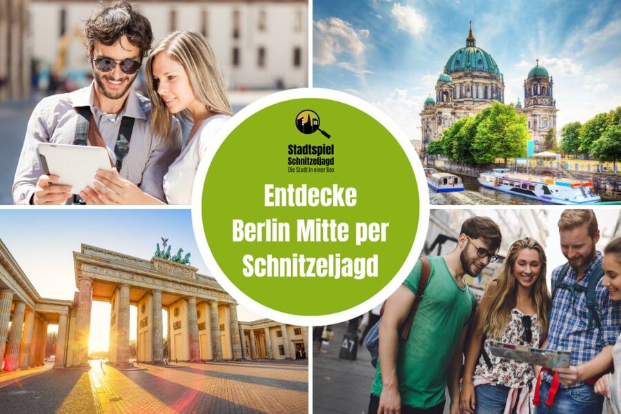 Berlin: Scavenger Hunt Self-Guided Tour - Potsdamer Platz and Checkpoint Charlie: where riddles meet motion