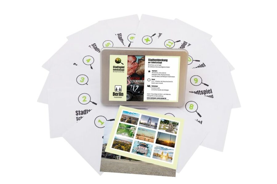 Berlin: Scavenger Hunt through Friedrichshain - Price and value: $52 per group up to 10