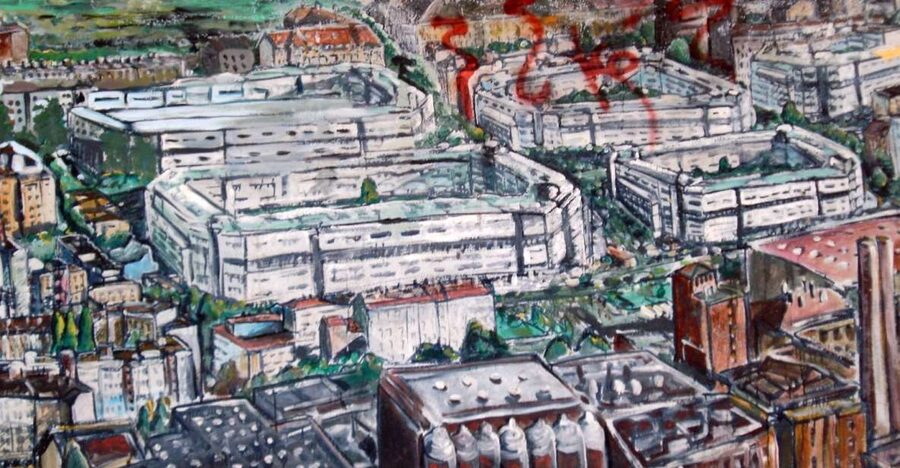 Berlin: Schillerkiez and Rollberg Walking Tour - Start at Hermannstraße, then get your bearings fast