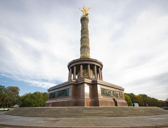 Berlin Segway Adventure: Explore the City in Style! - Quick Hits