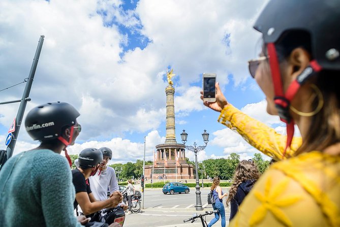 Berlin Segway Adventure: Explore the City in Style! - Why a Segway Loop Makes Sense for Berlin