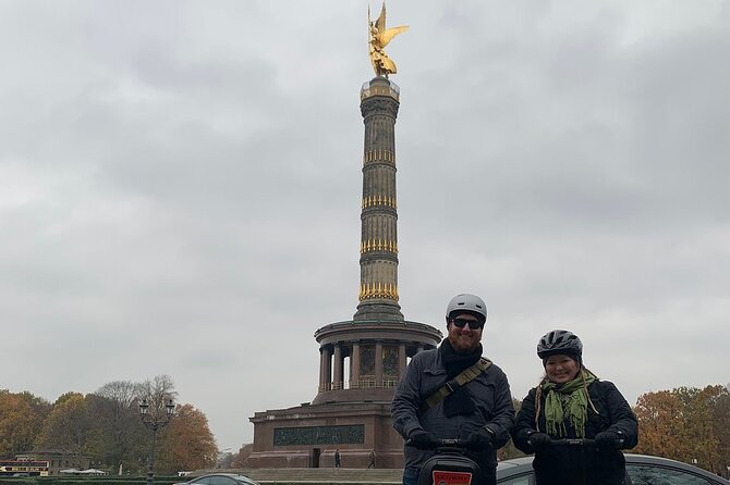 Berlin Segway Adventure: Explore the City in Style! - The Real Value of This Segway Experience (What Your Money Buys)