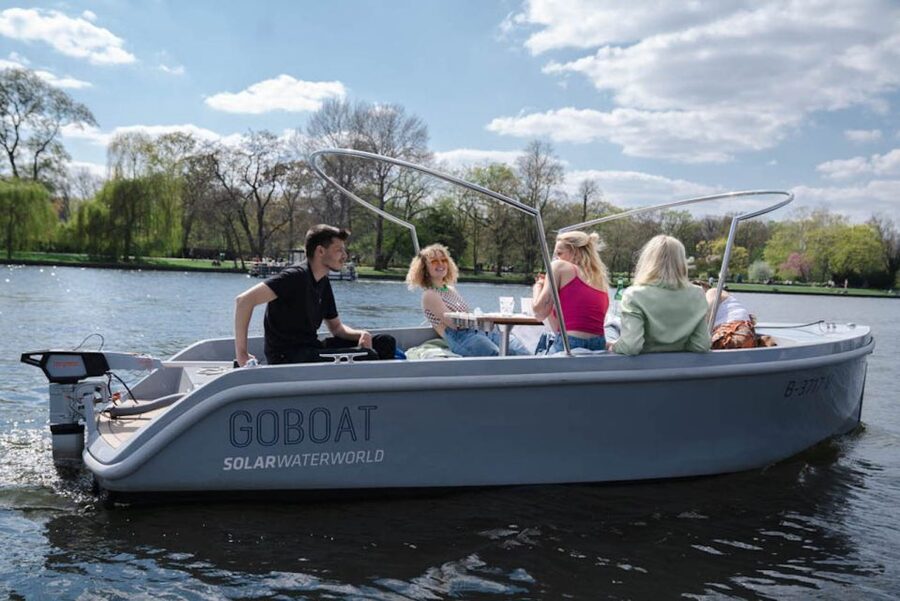 Berlin: Self-Drive Boat Tour - Time on the water: 1 or 2 hours (and why your return plan matters)