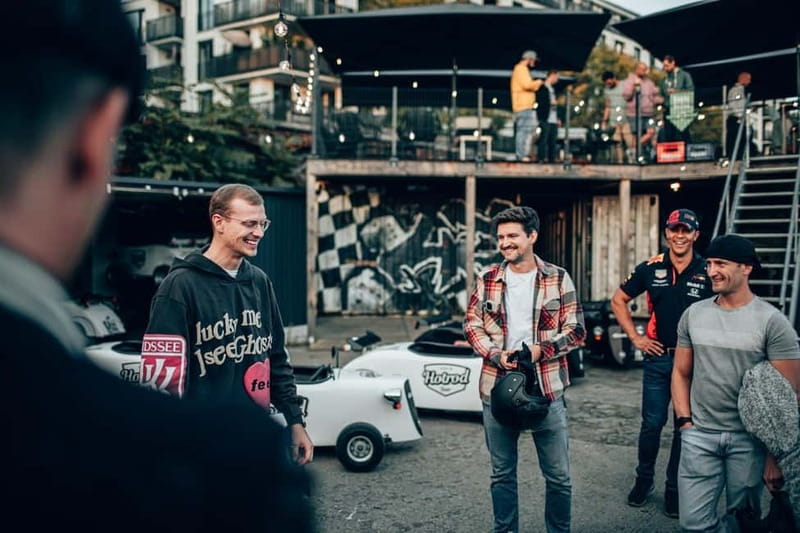 Berlin: Self-Drive City Sightseeing Tour in a Mini Hot Rod - Key Things to Know Before You Go