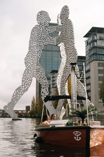 Berlin: Self-drive hot tub boat experience - Key points to know before you go