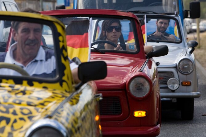 Berlin Self-Drive Trabi Tour with Guide - Who This Trabi Tour Suits Best, and Who Should Think Twice