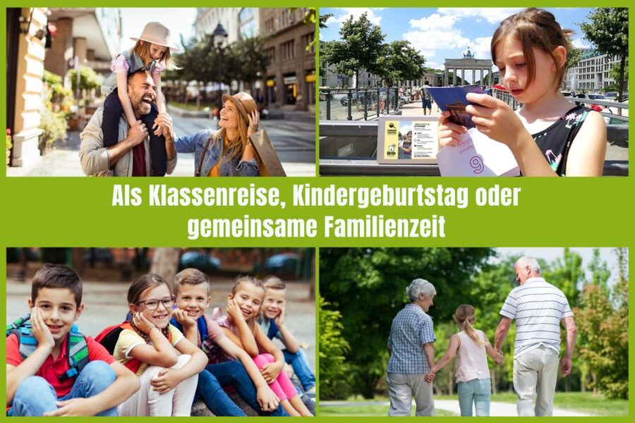 Berlin: Self-Guided Family and School Class Scavenger Hunt - Berlin Cathedral Puzzle Stop: A Break That Turns Into a Moment