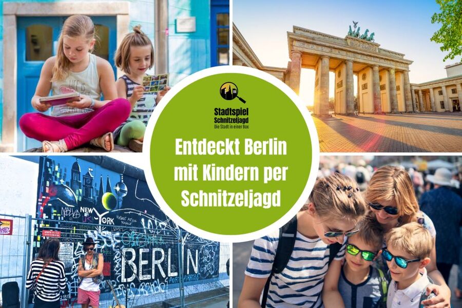 Berlin: Self-Guided Family and School Class Scavenger Hunt - Gendarmenmarkt: Where the Hunt Feels Most Like a Storybook Walk