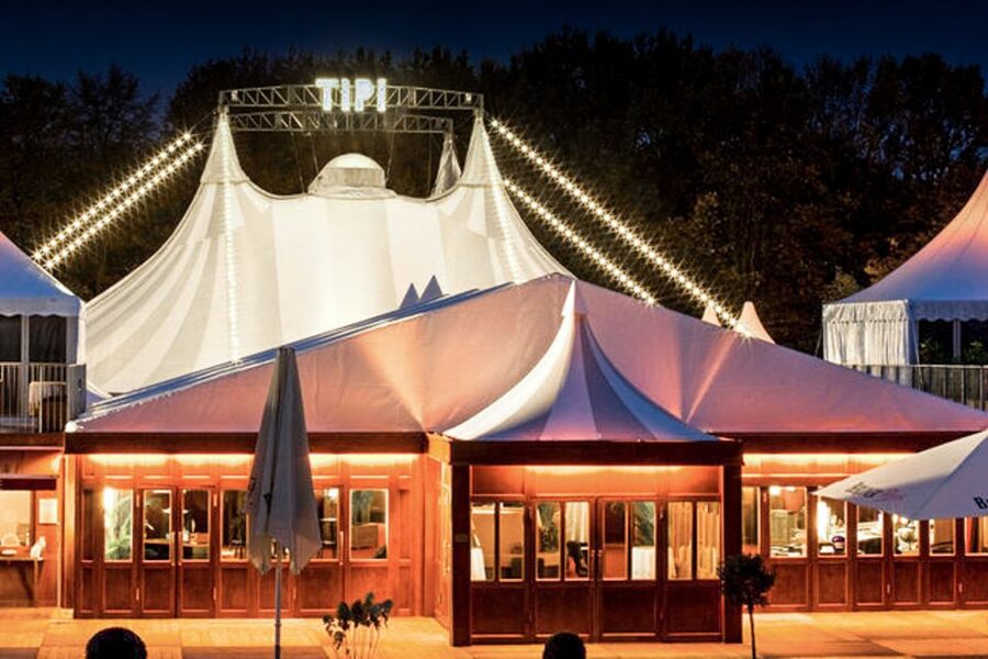 Berlin: Show at the Tipi am Kanzleramt - Key things to know before you go