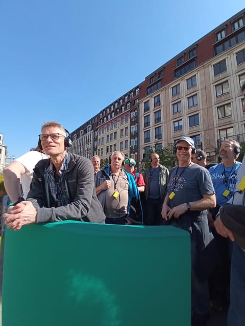 Berlin Sightseeing Musical-Historical Walking Tour - Why Berlin’s music timeline is a smart way to sightsee