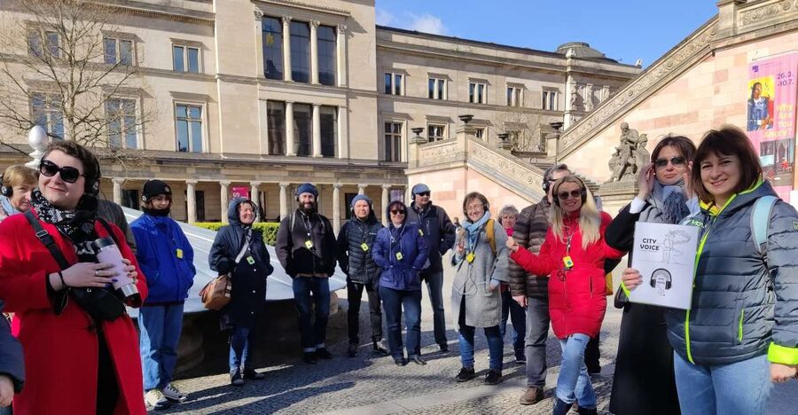Berlin Sightseeing Musical-Historical Walking Tour - Museum Island: where the soundtrack sets the tone