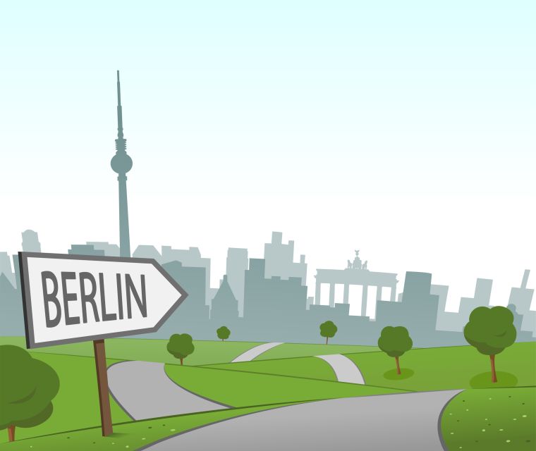 Berlin: Sightseeing Walking Tour of the Top 20 Attractions - Where you meet and why the starting point matters