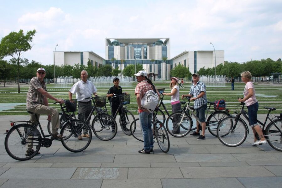 Berlin: Small Group Bike Tour Through City Center - Key things I’d bank on