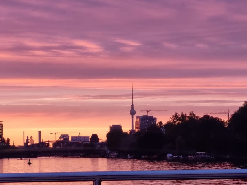 Berlin: Solar Powered Sunset Catamaran Cruise & Audio Guide - Key Points I’d Prioritize Before You Book