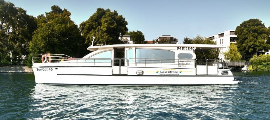 Berlin: Solar Powered Sunset Catamaran Cruise & Audio Guide - Price and value for $42: what you’re really paying for