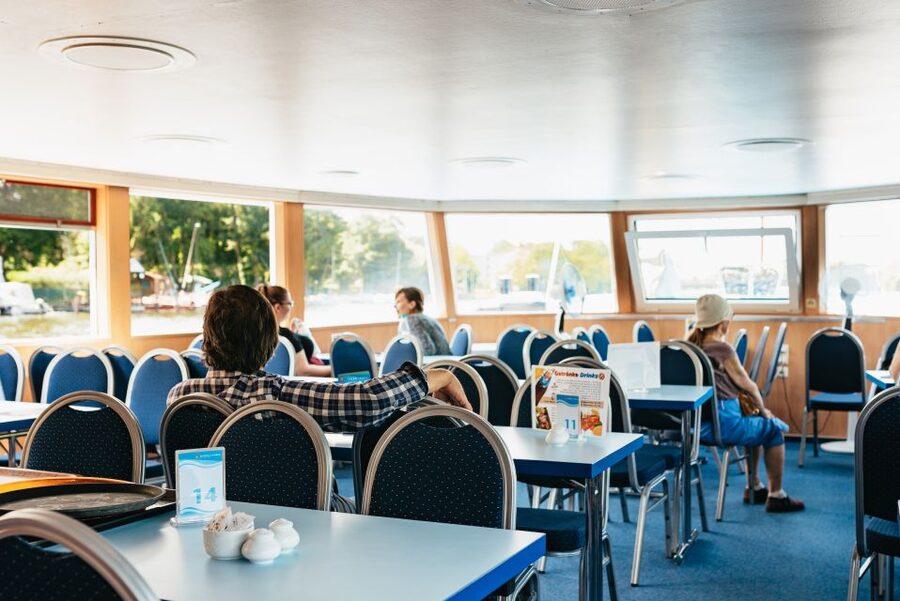 Berlin: Spree Boat Tour to Müggelsee - Key highlights at a glance