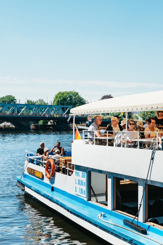 Berlin: Spree Boat Tour to Müggelsee - Who this cruise fits best
