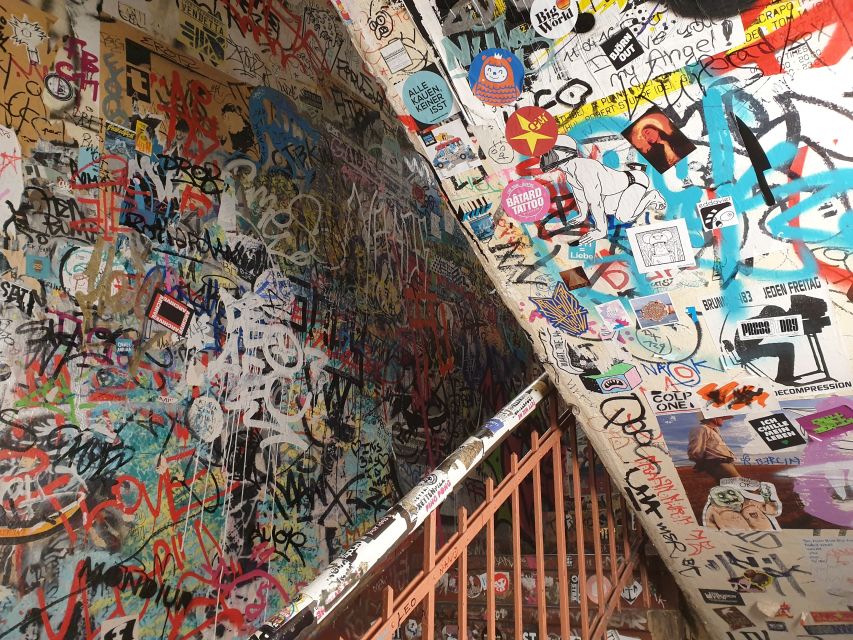 Berlin: Street Art and Alternative Tour - Key takeaways