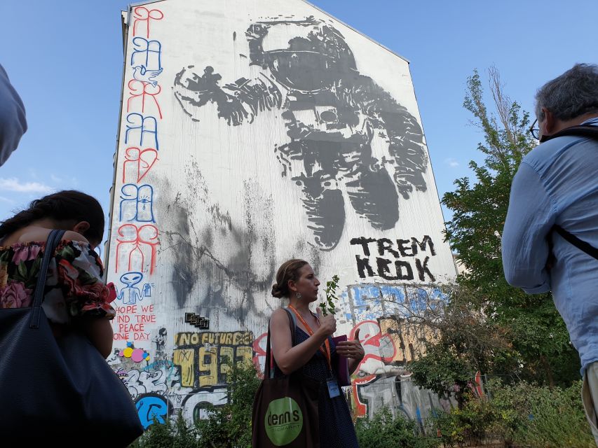 Berlin: Street Art and Alternative Tour - Should you book Berlin Street Art and Alternative Culture?
