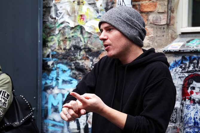 Berlin Street Art & Graffiti Walking Tour - Key Highlights I’d Prioritize