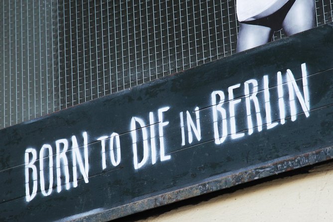 Berlin Street Art & Graffiti Walking Tour - Street Art Walks Should Feel Like a City Decoder