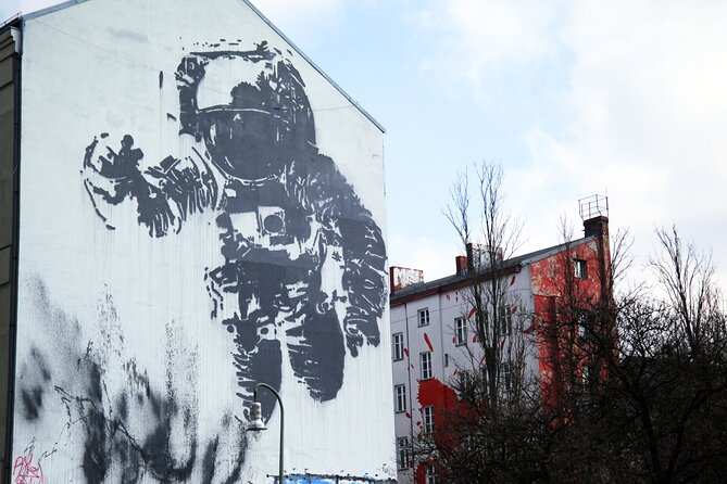 Berlin Street Art & Graffiti Walking Tour - How the Stops Work, and Why the 15 Minutes Matter