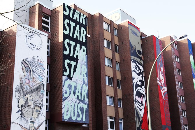 Berlin Street Art & Graffiti Walking Tour - Meeting Point, Timing, and What to Expect on the Ground