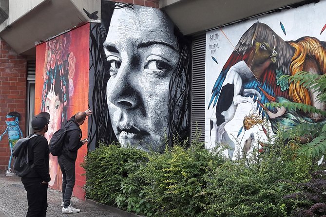 Berlin Street Art Walking Tour - Off The Grid - Why Berlin street art feels political, not random
