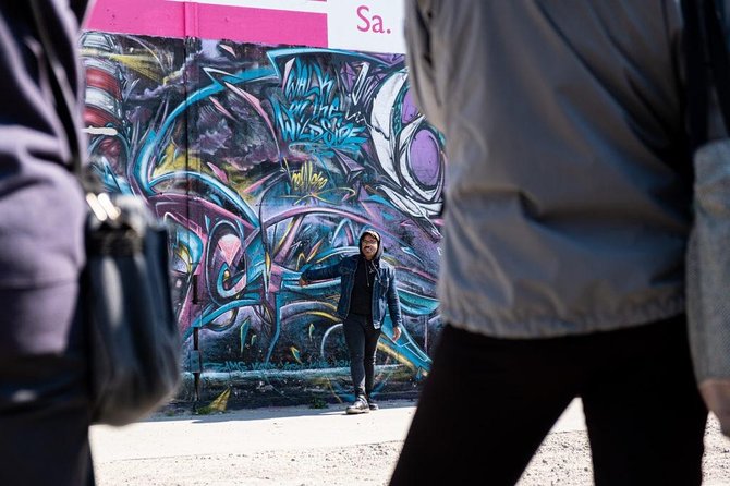 Berlin Street Art Walking Tour - Off The Grid - What to wear, how to handle weather, and where you’ll catch your breath