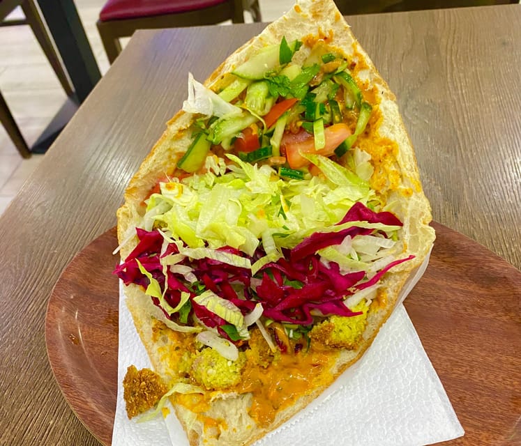 Berlin: Street Food Tour with 10 Tastings - Key highlights worth centering in your plan