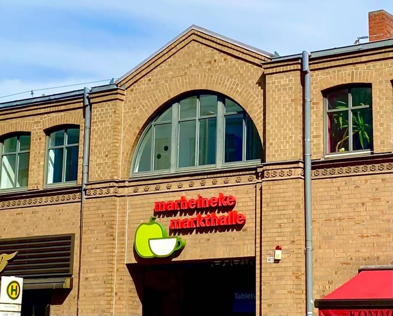 Berlin: Street Food Tour with 10 Tastings - Price and value: is $112 for 7 to 8 tastings fair?