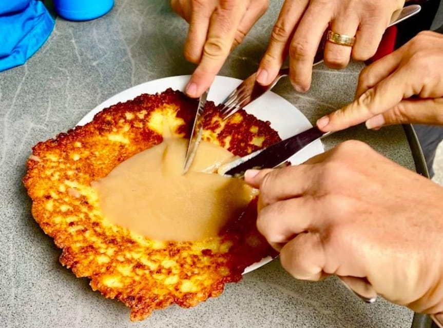 Berlin: Street Food Tour with 10 Tastings - Why Kreuzberg makes the right street food trail