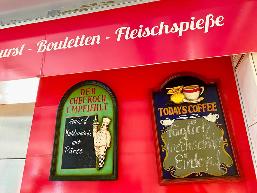 Berlin: Street Food Tour with 10 Tastings - Little Istanbul finale: kebab and falafel that feel like local rhythm