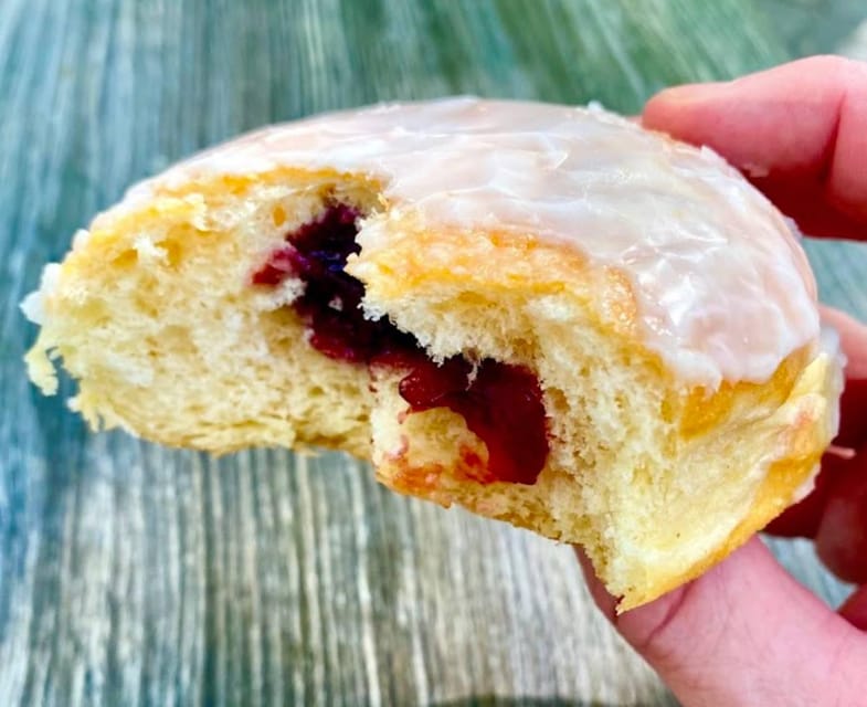 Berlin: Street Food Tour with 10 Tastings - What you actually get to eat, and how that affects your day