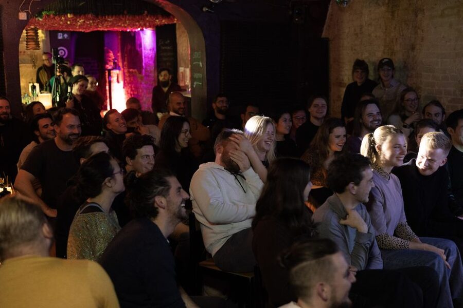 Berlin: The Dark Humor Comedy Show in English Entry Ticket - Key Highlights You Should Know