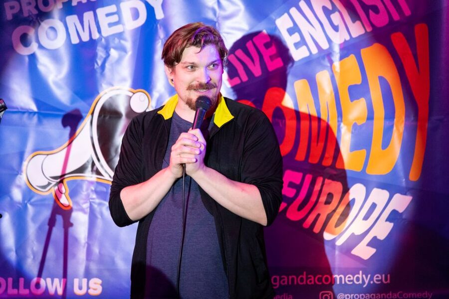 Berlin: The Dark Humor Comedy Show in English Entry Ticket - The Value Play: Why $15 for 2 Hours Can Be a Win