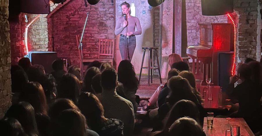 Berlin: The Epic Comedy Club Friday Night Showcase - Who This Works For (and Who Should Skip It)