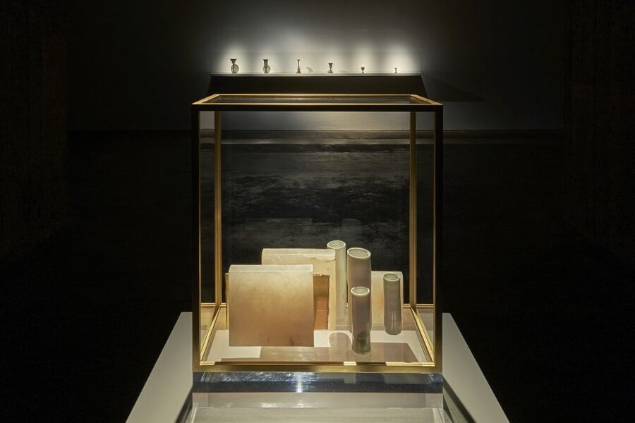 Berlin: The Feuerle Collection Guided Tour and Entry Ticket - Contemporary pairings: Nobuyoshi Araki and Adam Fuss, and why contrast matters
