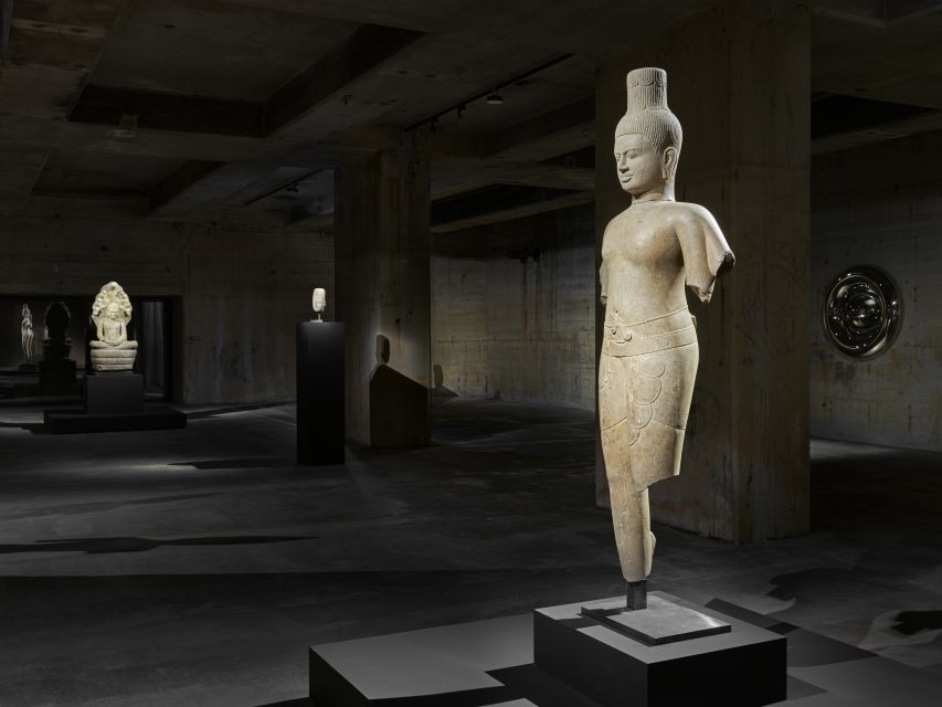 Berlin: The Feuerle Collection Guided Tour and Entry Ticket - Who should book this bunker collection tour