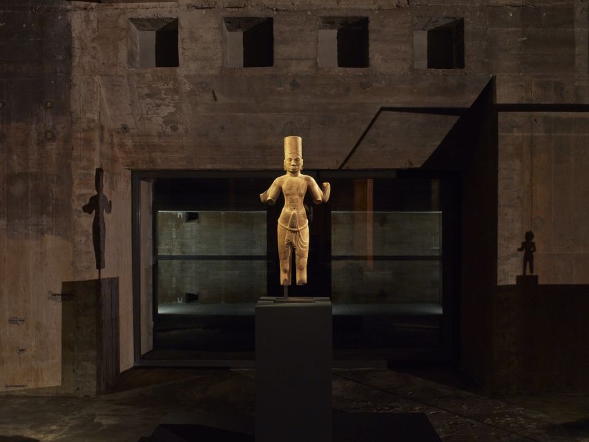Berlin: The Feuerle Collection Meditation Experience - Key things to know before you go