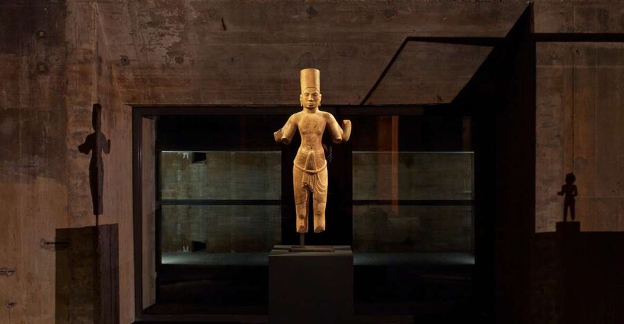 Berlin: The Feuerle Collection Meditation Experience - Berlin’s unusual art break: a meditation session, not a museum tour