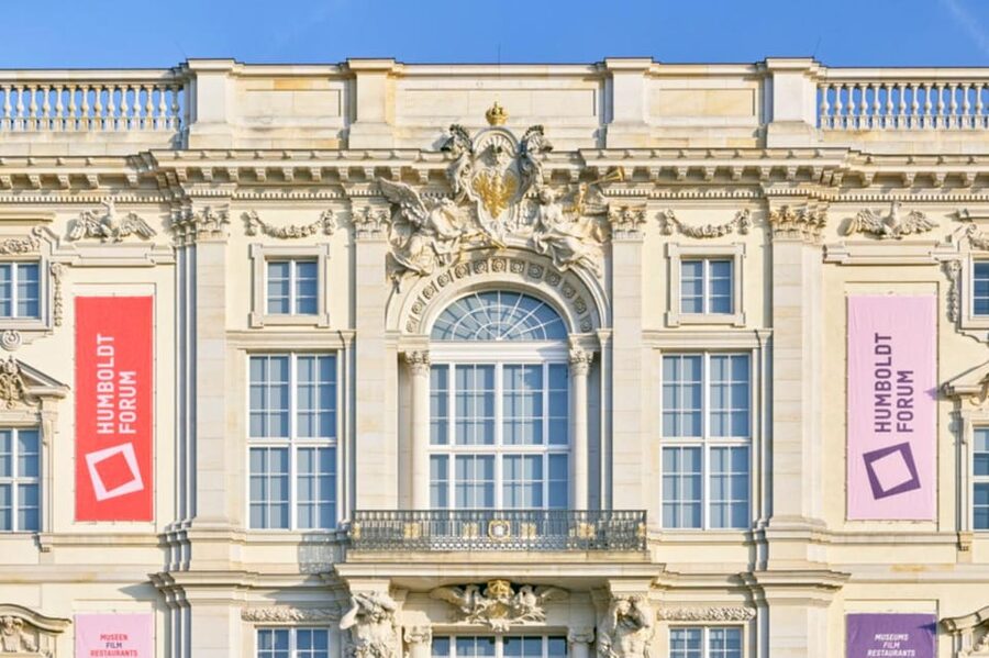 Berlin: "The Humboldt Forum for Newbies" Guided Tour - Key Things I’d Focus On
