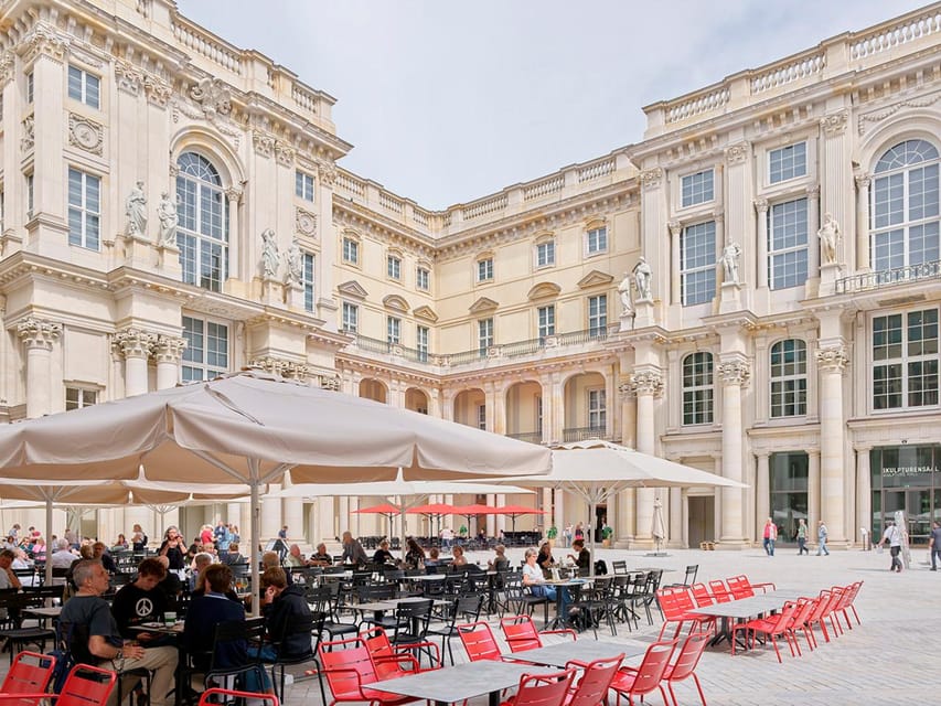 Berlin: "The Humboldt Forum for Newbies" Guided Tour - What Your Tour Includes, and What You Need to Plan Yourself
