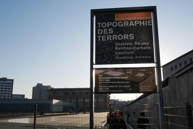 Berlin & The Third Reich Private Guided Tour - A Street-Level Story of Power, War, and Aftermath