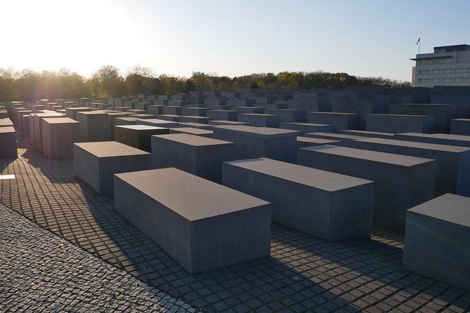 Berlin & The Third Reich Private Guided Tour - Fuhrerbunker Area: From Command to Plain Sign and Parking Lot Reality