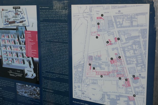 Berlin & The Third Reich Private Guided Tour - Potsdamer Platz: Damage, Then Rebuilding Into Modern Berlin